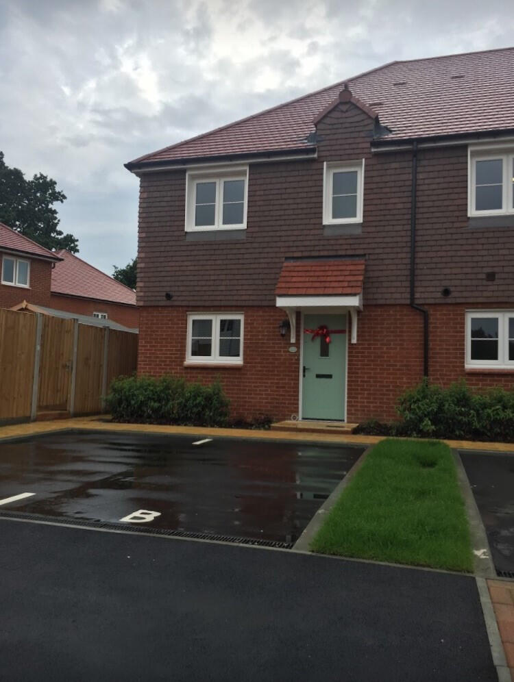 3 bed Semi Detached for rent in Tudeley. From The Online Letting Agents Ltd - Bury St Edmunds 3 bed Semi Detached for rent in Tudeley. From The Online Letting Agents Ltd - Bury St Edmunds