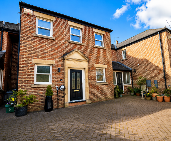 4 bed Mid Terraced House for rent in Durham. From The Online Letting Agents Ltd - Bury St Edmunds