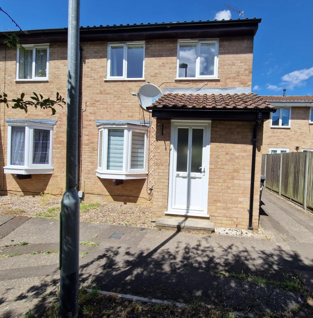 2 bed Mid Terraced House for rent in Peterborough. From The Online Letting Agents Ltd - Bury St Edmunds 2 bed Mid Terraced House for rent in Peterborough. From The Online Letting Agents Ltd - Bury St Edmunds