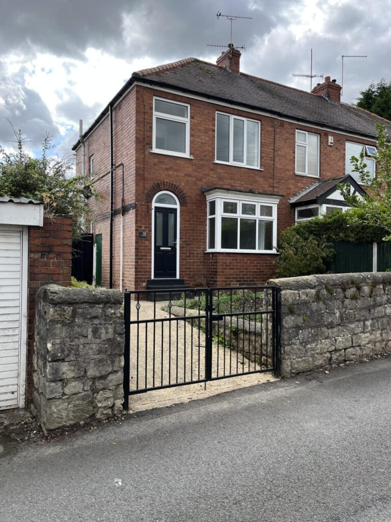 3 bed End of Terrace for rent in Conisbrough. From The Online Letting Agents Ltd - Bury St Edmunds