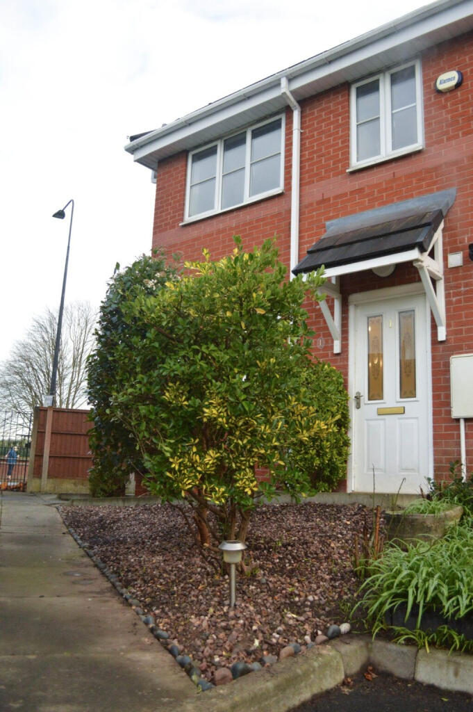 2 bed Mid Terraced House for rent in Wigan. From The Online Letting Agents Ltd - Bury St Edmunds