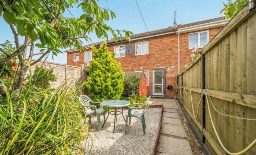 2 bed Mid Terraced House for rent in Lydiard Millicent. From The Online Letting Agents Ltd - Bury St Edmunds