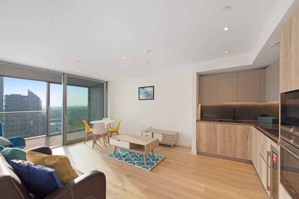 1 bed Apartment for rent in London. From The Online Letting Agents Ltd - Bury St Edmunds