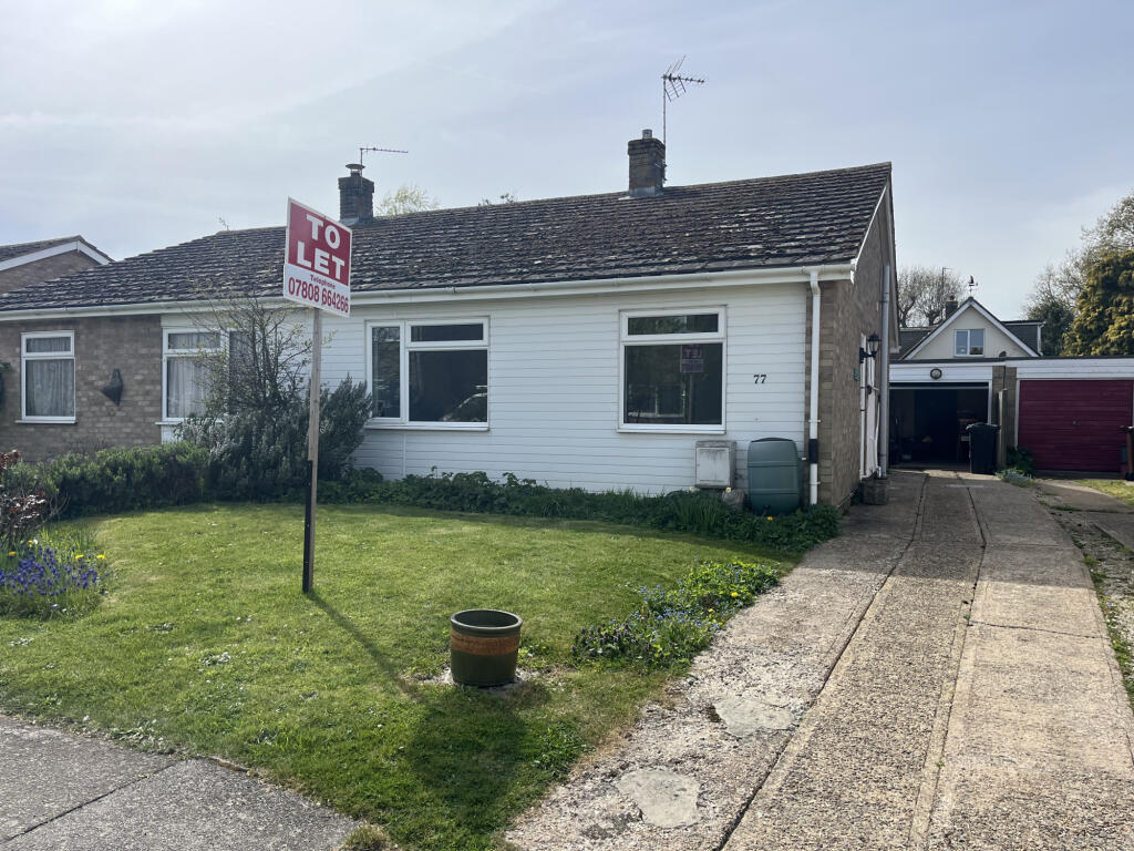 2 bed Bungalow for rent in Great Bentley. From The Online Letting Agents Ltd - Bury St Edmunds
