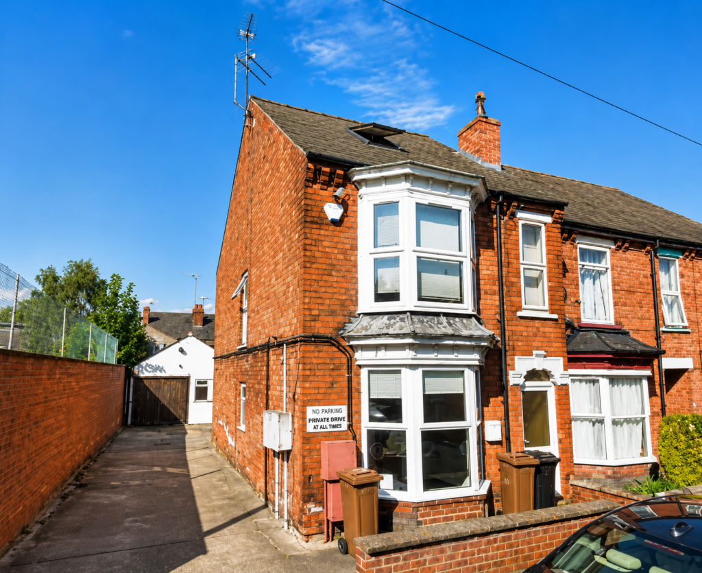 2 bed Apartment for rent in Harmston. From The Online Letting Agents Ltd - Bury St Edmunds