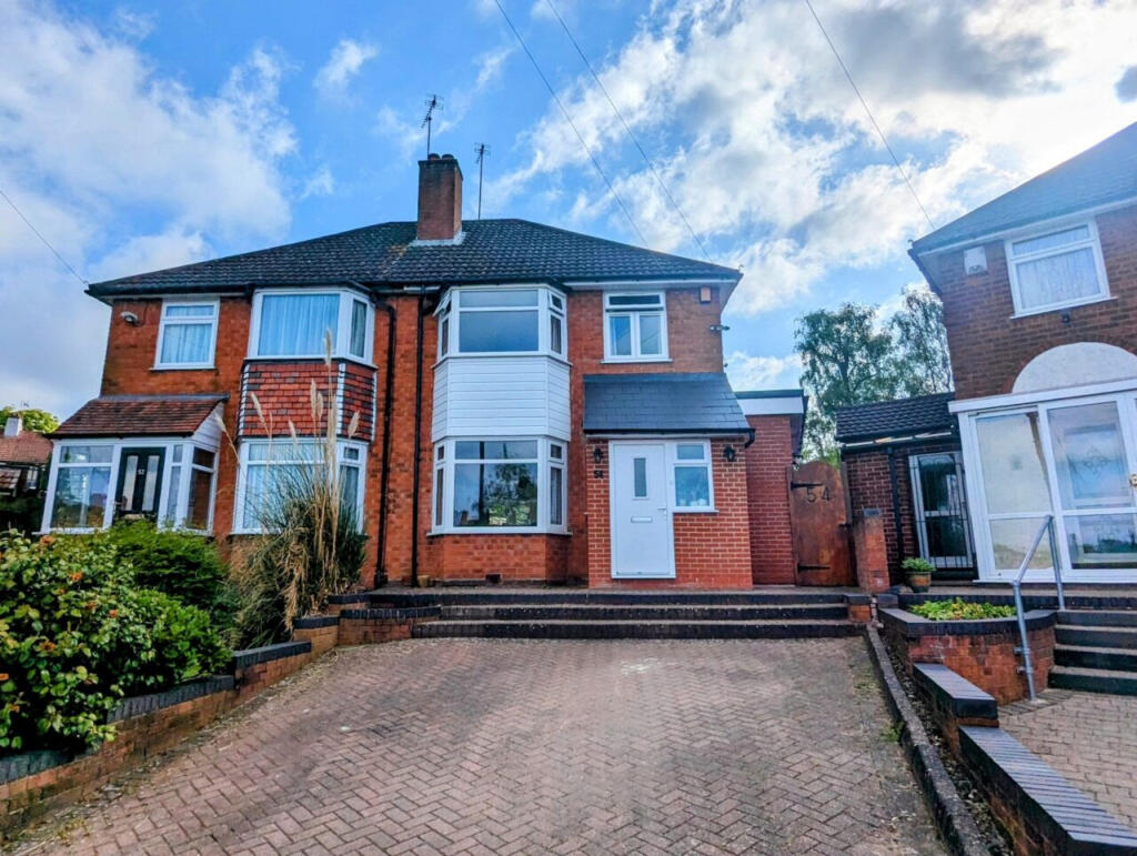 3 bed Semi Detached for rent in Smethwick. From The Online Letting Agents Ltd - Bury St Edmunds