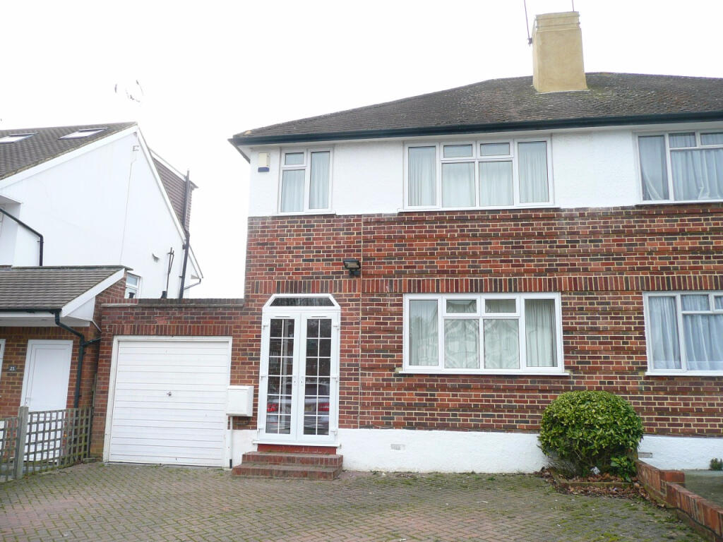 3 bed Semi Detached for rent in Pinner. From The Online Letting Agents Ltd - Bury St Edmunds 3 bed Semi Detached for rent in Pinner. From The Online Letting Agents Ltd - Bury St Edmunds