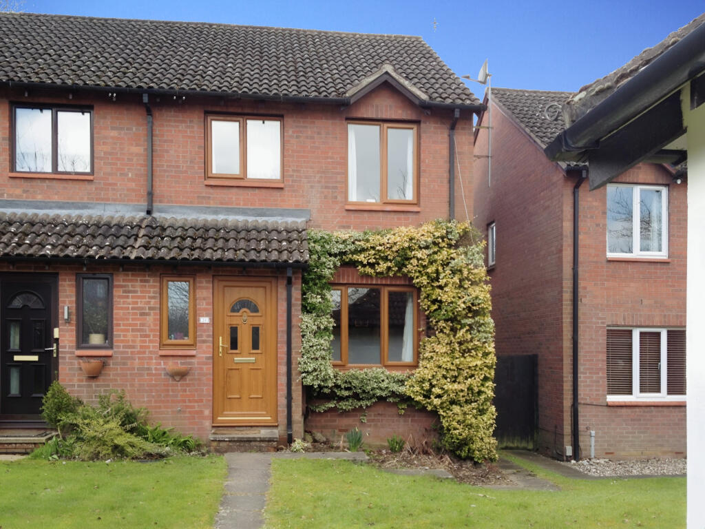 3 bed Semi Detached for rent in Chawley. From The Online Letting Agents Ltd - Bury St Edmunds 3 bed Semi Detached for rent in Chawley. From The Online Letting Agents Ltd - Bury St Edmunds