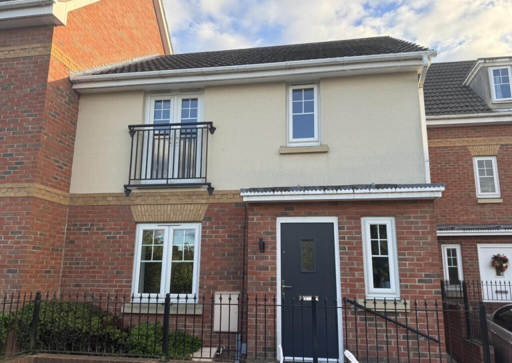 2 bed Semi Detached for rent in Ferrybridge. From The Online Letting Agents Ltd - Bury St Edmunds