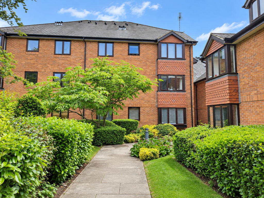 1 bed Apartment for rent in St Albans. From The Online Letting Agents Ltd - Bury St Edmunds