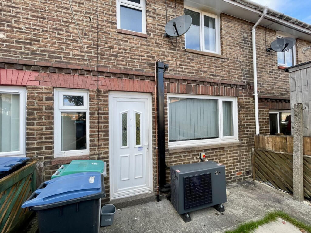 2 bed Mid Terraced House for rent in Consett. From The Online Letting Agents Ltd - Bury St Edmunds