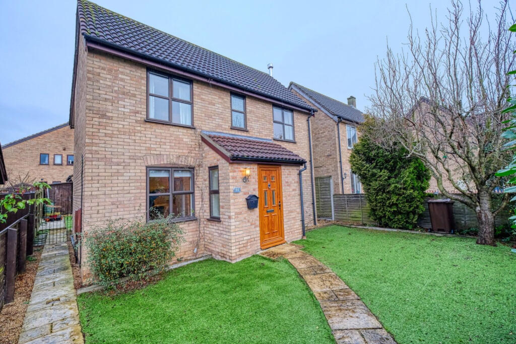 3 bed Detached for rent in Wymondham. From The Online Letting Agents Ltd - Bury St Edmunds 3 bed Detached for rent in Wymondham. From The Online Letting Agents Ltd - Bury St Edmunds