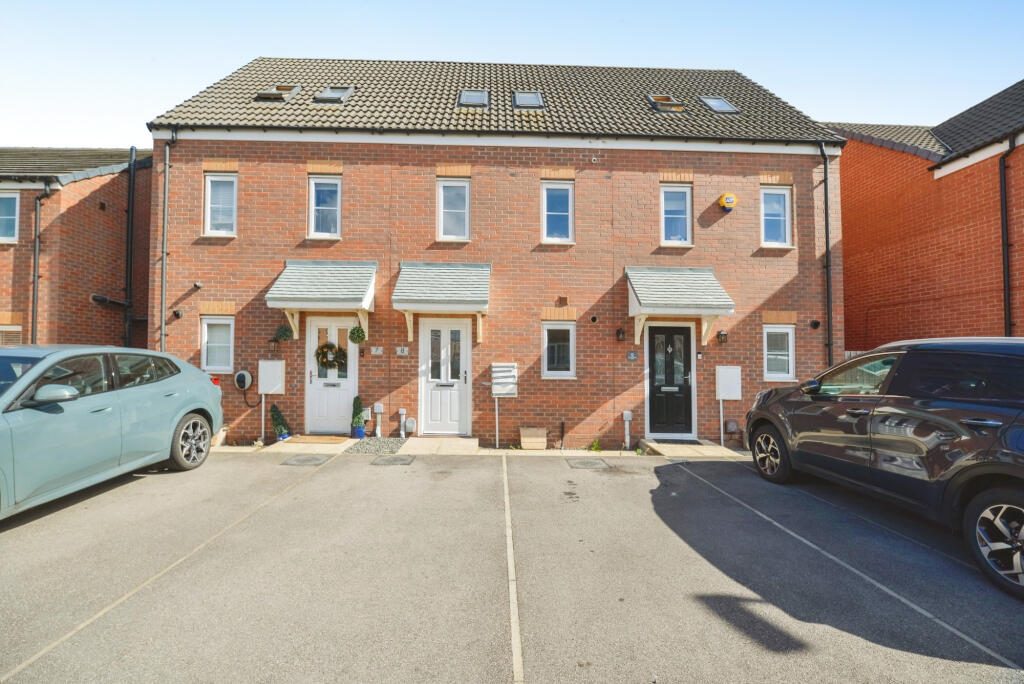 3 bed Mid Terraced House for rent in Stainton. From The Online Letting Agents Ltd - Bury St Edmunds