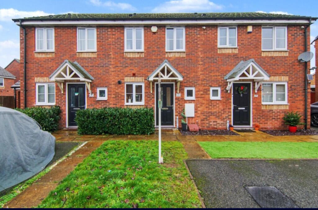 2 bed Mid Terraced House for rent in Bermuda. From The Online Letting Agents Ltd - Bury St Edmunds