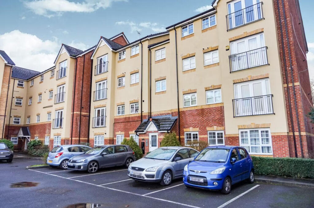 2 bed Apartment for rent in Manchester. From The Online Letting Agents Ltd - Bury St Edmunds