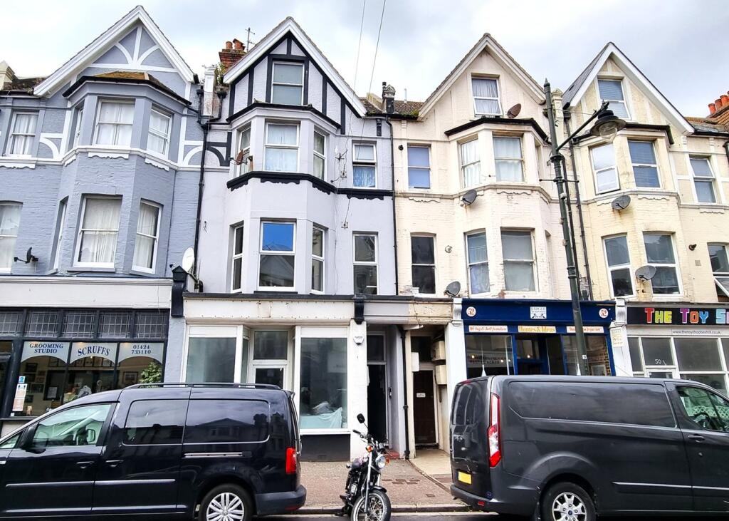 1 bed 1st Floor Flat for rent in Lunsford's Cross. From The Property Cafe - Bexhill on Sea