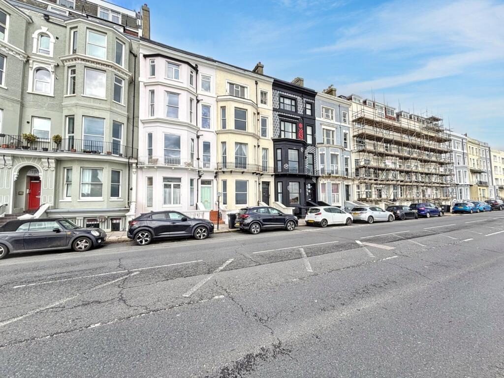 1 bed 1st Floor Flat for rent in Hastings. From The Property Cafe - Bexhill on Sea