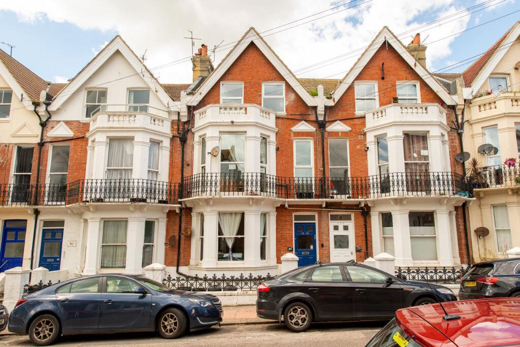 2 bed 1st Floor Flat for rent in Bexhill. From The Property Cafe - Bexhill on Sea