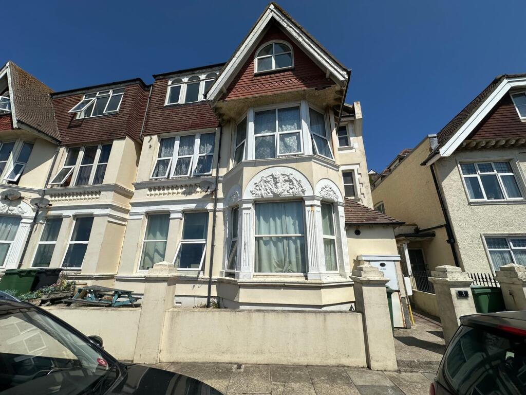 3 bed Apartment for rent in Hastings. From The Property Cafe - Bexhill on Sea
