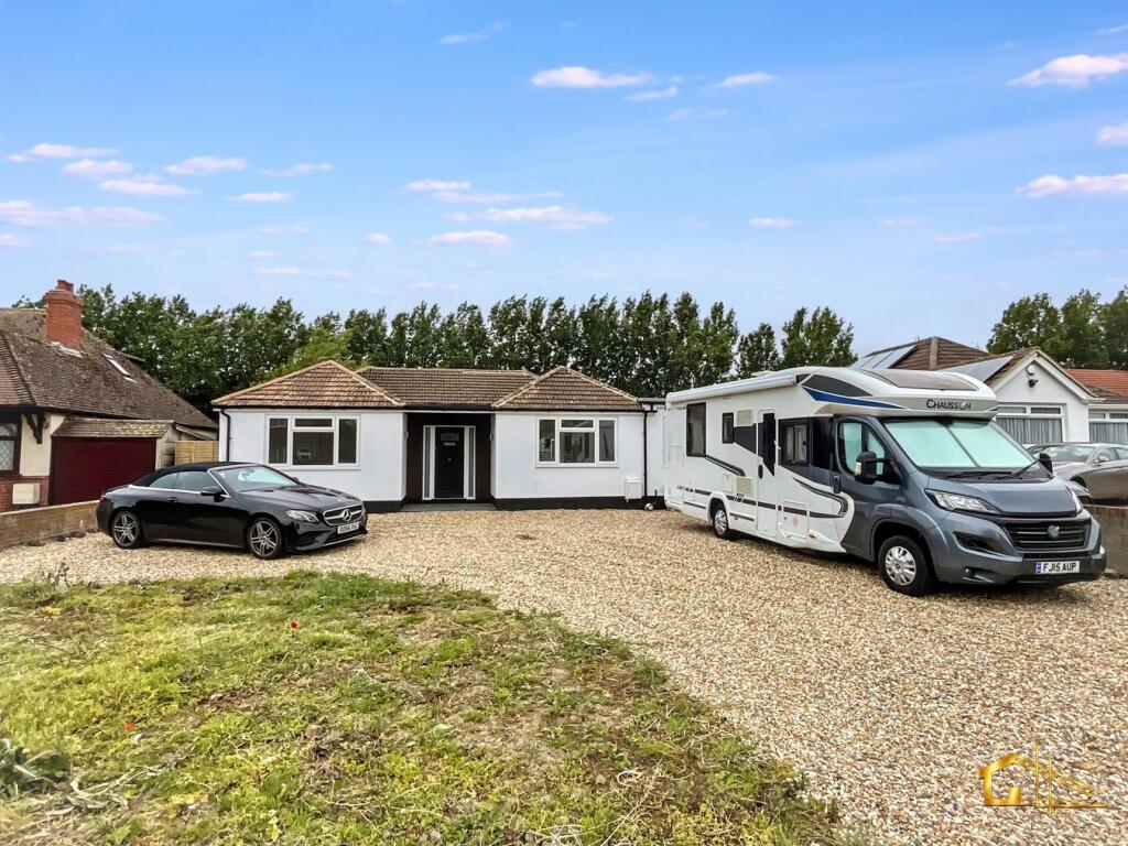 3 bed Detached bungalow for rent in Hastings. From The Property Cafe - Bexhill on Sea