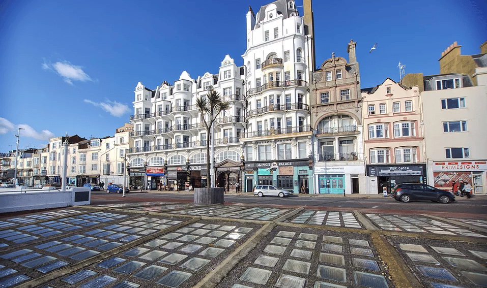 1 bed Apartment for rent in Hastings. From The Property Cafe - Bexhill on Sea 1 bed Apartment for rent in Hastings. From The Property Cafe - Bexhill on Sea