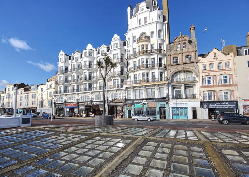2 bed 1st Floor Flat for rent in Hastings. From The Property Cafe - Bexhill on Sea 2 bed 1st Floor Flat for rent in Hastings. From The Property Cafe - Bexhill on Sea