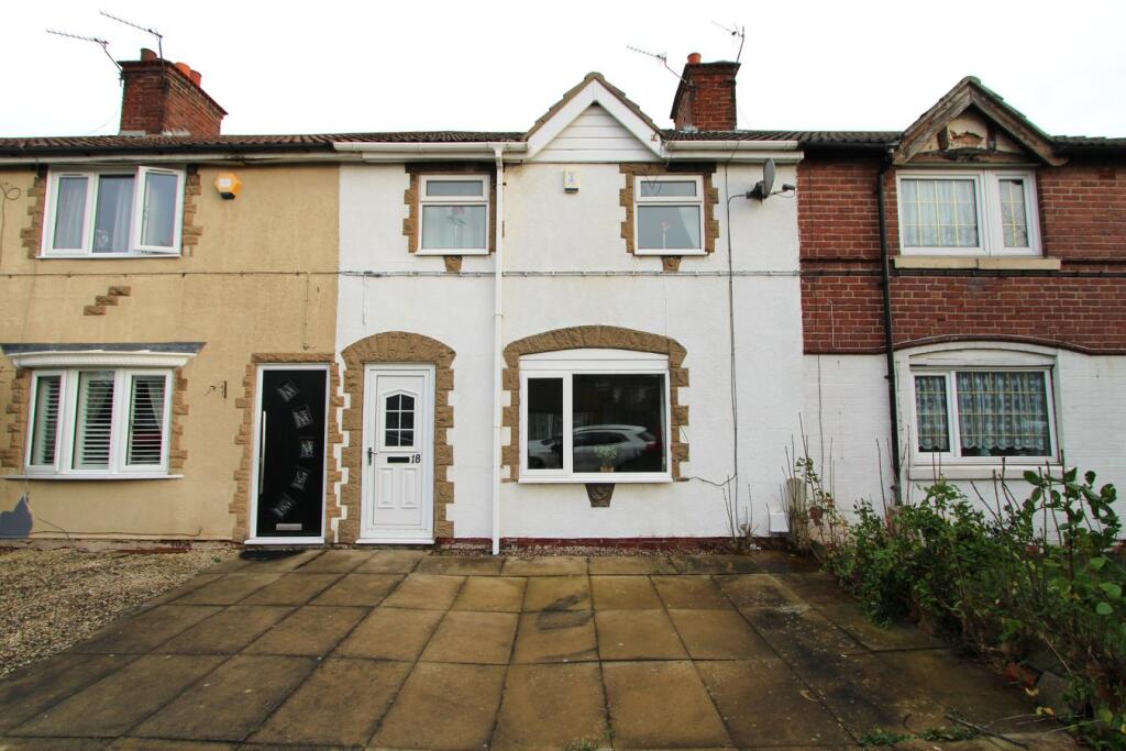 3 bed Mid Terraced House for rent in Doncaster. From The Property Hive - Bessacarr