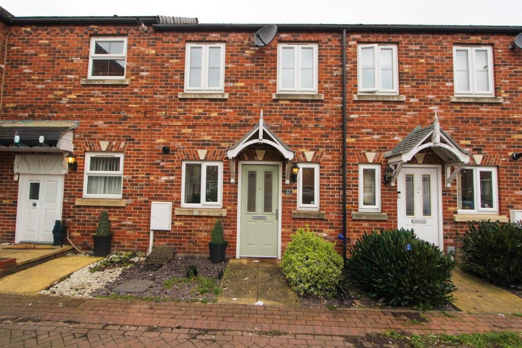 2 bed Mid Terraced House for rent in Doncaster. From The Property Hive - Bessacarr