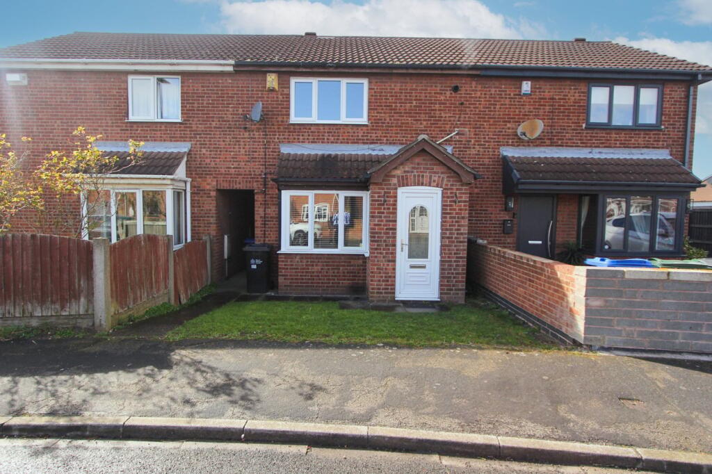 2 bed Mid Terraced House for rent in Doncaster. From The Property Hive - Bessacarr