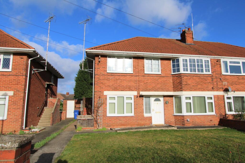 2 bed Apartment for rent in Doncaster. From The Property Hive - Bessacarr