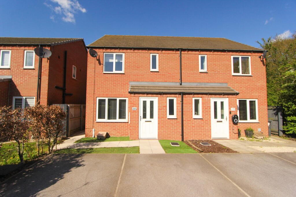 3 bed Semi Detached for rent in Warmsworth. From The Property Hive - Bessacarr