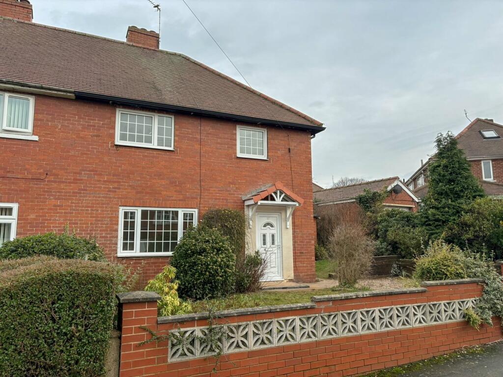 3 bed Semi Detached for rent in Doncaster. From The Property Hive - Bessacarr 3 bed Semi Detached for rent in Doncaster. From The Property Hive - Bessacarr