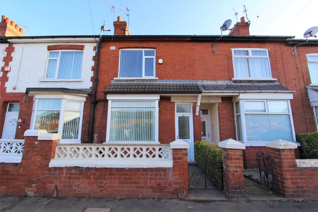 3 bed Mid Terraced House for rent in Doncaster. From The Property Hive - Bessacarr