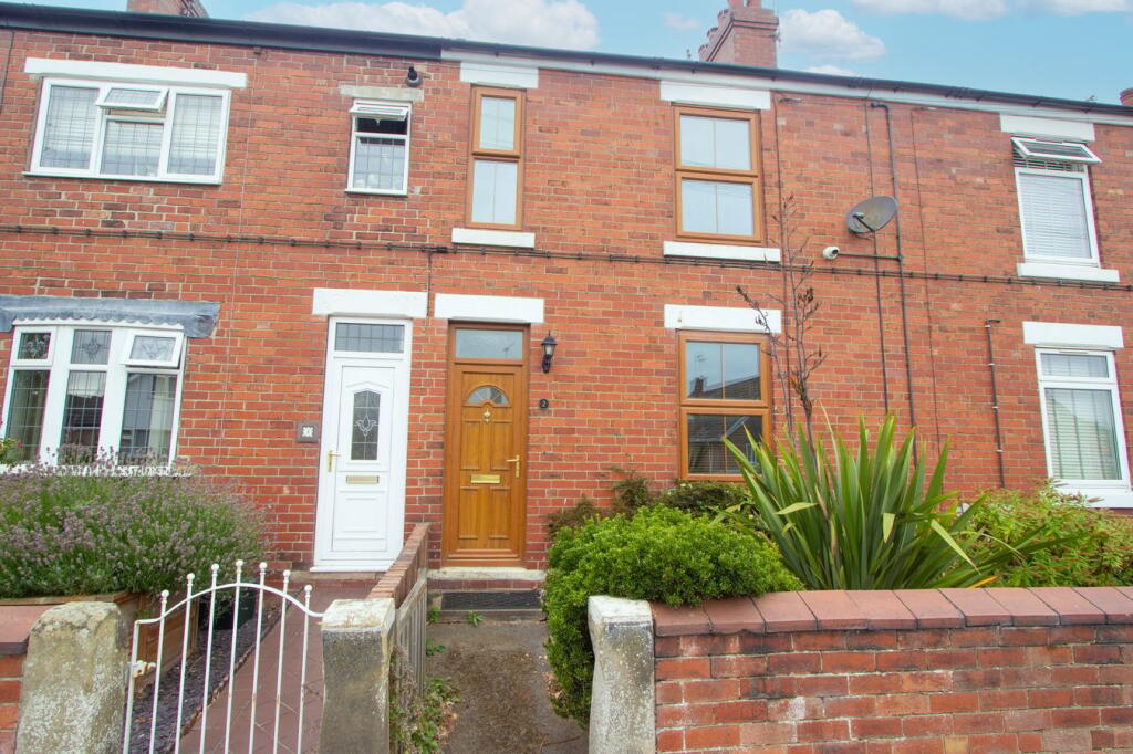 2 bed Mid Terraced House for rent in Branton. From The Property Hive - Bessacarr