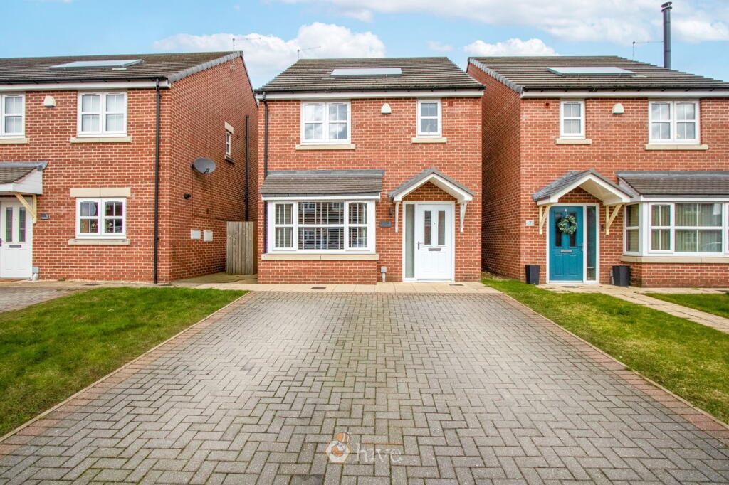 3 bed Detached for rent in Doncaster. From The Property Hive - Bessacarr 3 bed Detached for rent in Doncaster. From The Property Hive - Bessacarr
