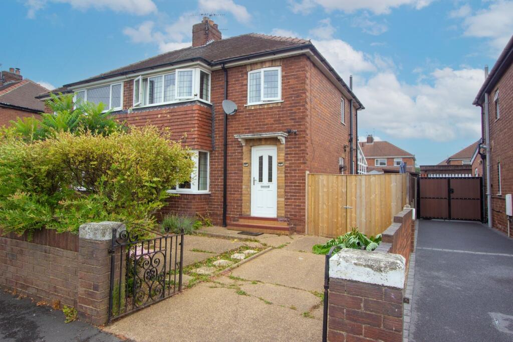 3 bed Semi Detached for rent in Doncaster. From The Property Hive - Bessacarr
