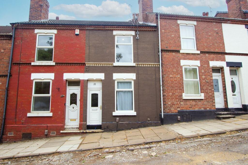 2 bed Mid Terraced House for rent in Warmsworth. From The Property Hive - Bessacarr