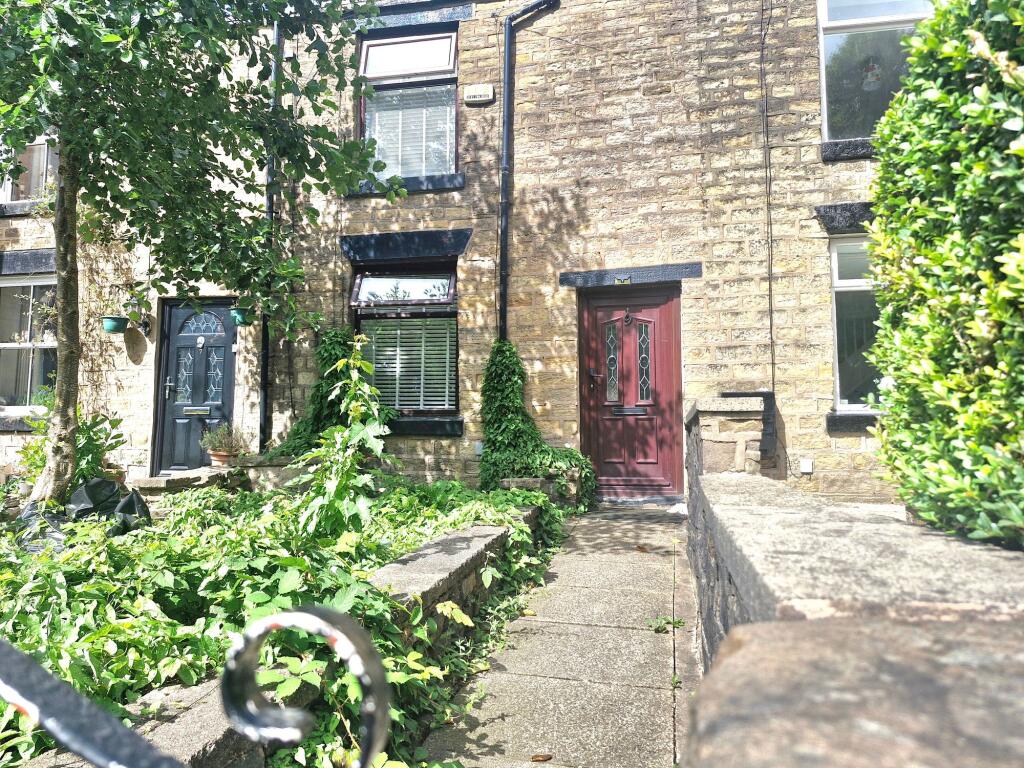 2 bed Mid Terraced House for rent in Bolton. From The Purple Property Shop - Bolton