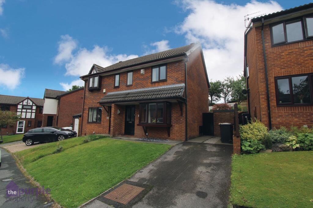 3 bed Semi Detached for rent in Bolton. From The Purple Property Shop - Bolton