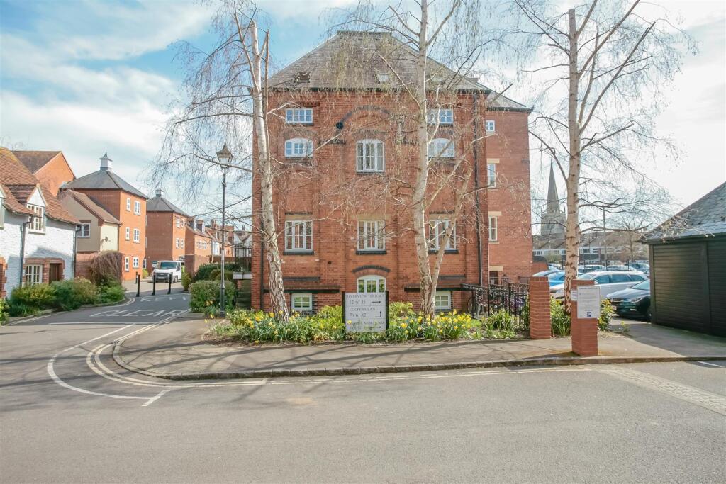 2 bed Apartment for rent in Abingdon-on-Thames. From Thomas Merrifield - Abingdon