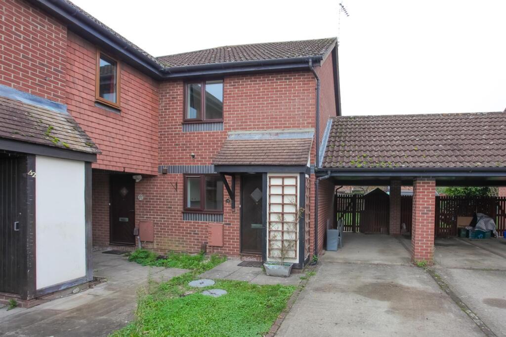 2 bed End of Terrace for rent in Radley. From Thomas Merrifield - Abingdon