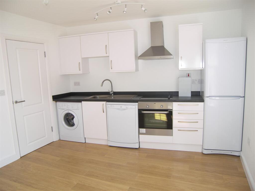 1 bed Apartment for rent in Abingdon-on-Thames. From Thomas Merrifield - Abingdon