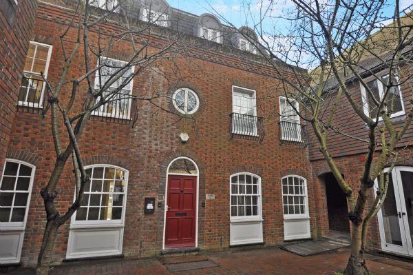 1 bed Apartment for rent in Abingdon-on-Thames. From Thomas Merrifield - Abingdon