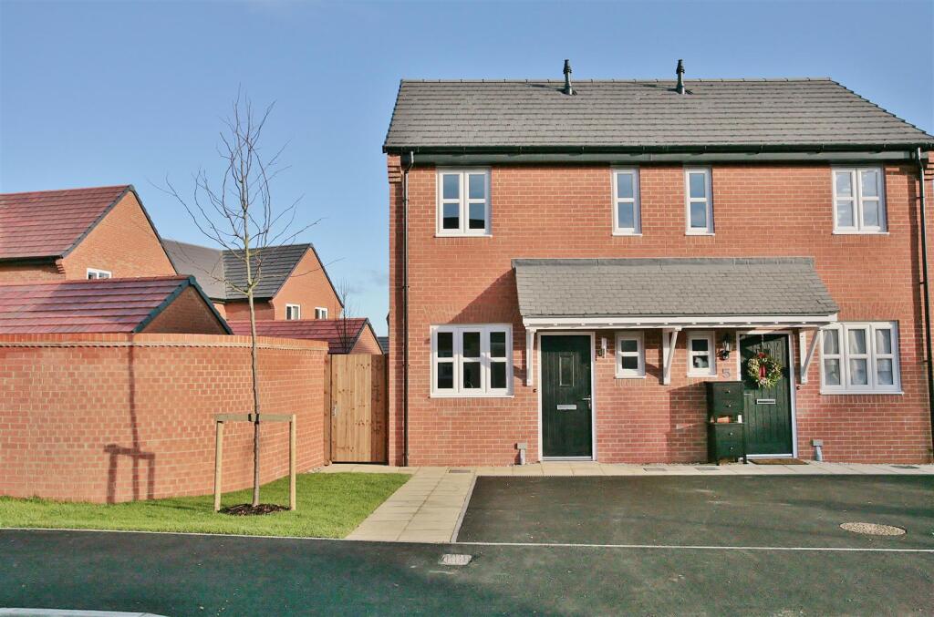 1 bed Semi Detached for rent in Drayton. From Thomas Merrifield - Abingdon
