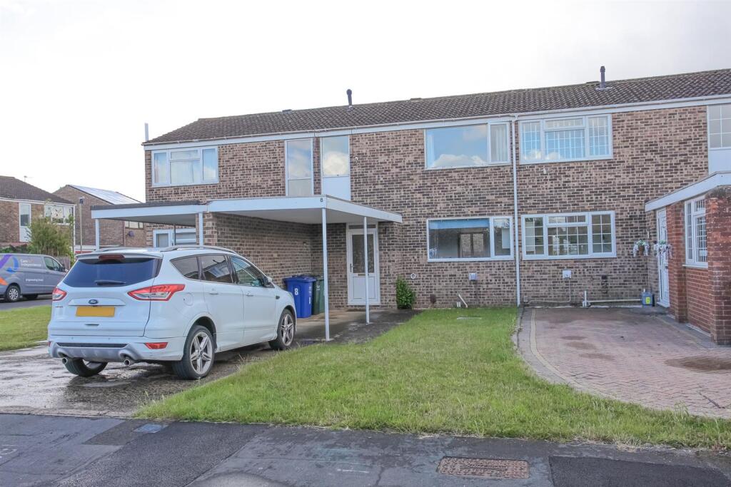 2 bed Semi Detached for rent in Bicester. From Thomas Merrifield - Bicester