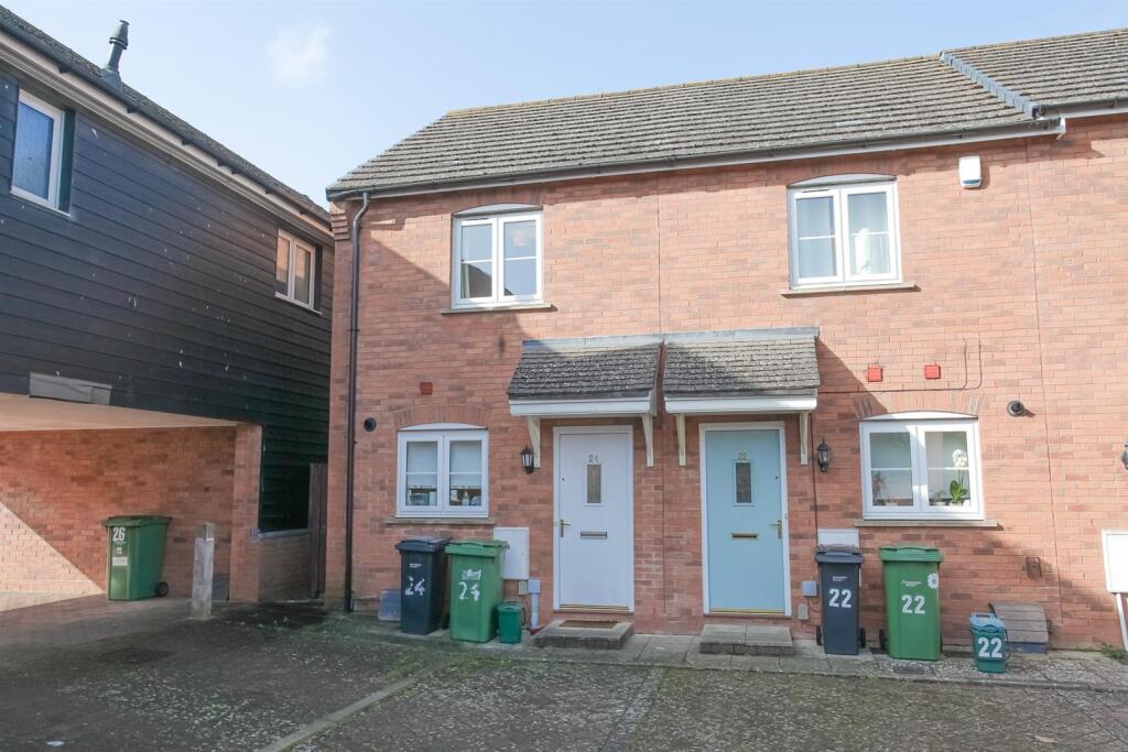 2 bed Mid Terraced House for rent in Didcot. From Thomas Merrifield - Didcot