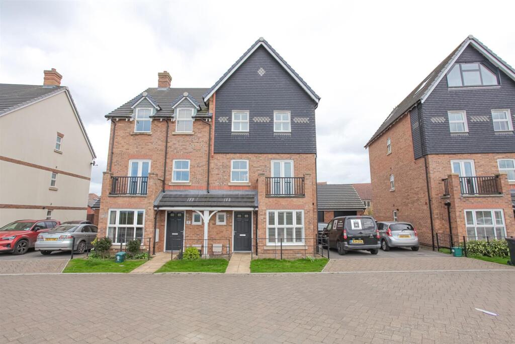 4 bed Detached for rent in Didcot. From Thomas Merrifield - Didcot