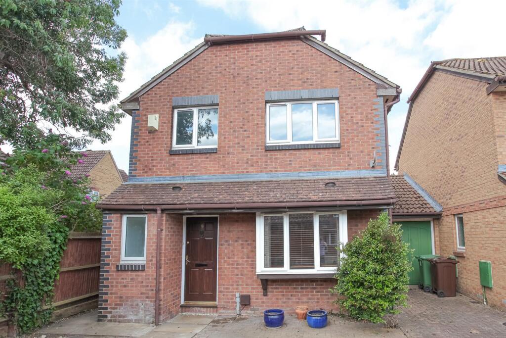 3 bed Detached for rent in Didcot. From Thomas Merrifield - Didcot
