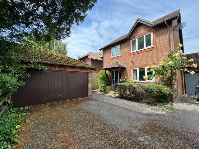 4 bed Detached for rent in Chilton. From Thomas Merrifield - Didcot