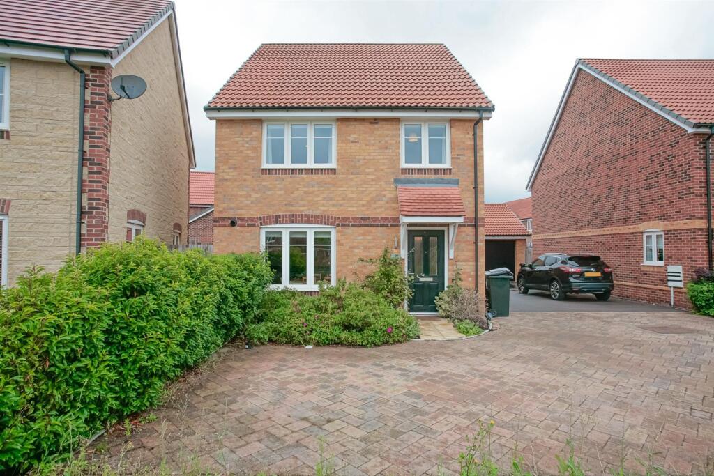 4 bed Detached for rent in Didcot. From Thomas Merrifield - Didcot